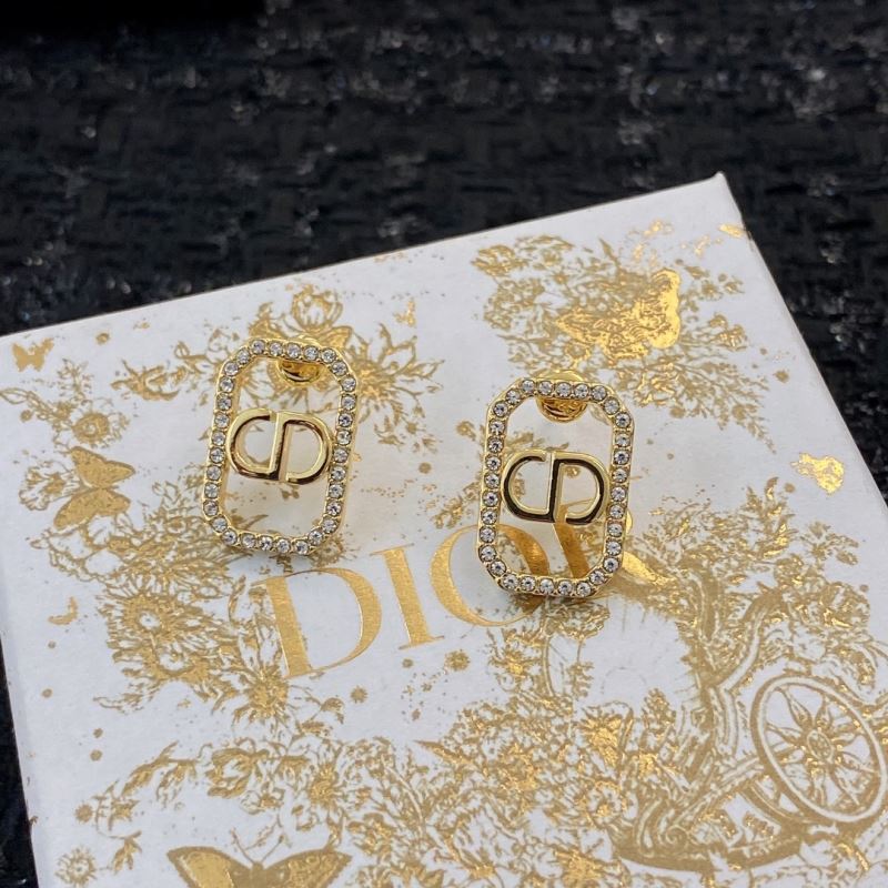 Christian Dior Earrings